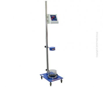Dart Impact Tester