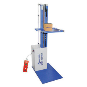 Drop Tester Motorized Pneumatic