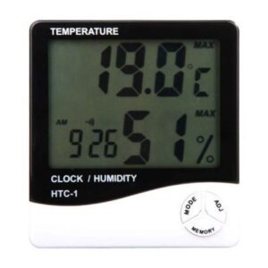 DIGITAL HYGROMETER HTC 1