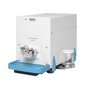 Micro-DoughLAB (Dough Rheology)