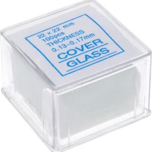 Microscope Slide Cover Glass