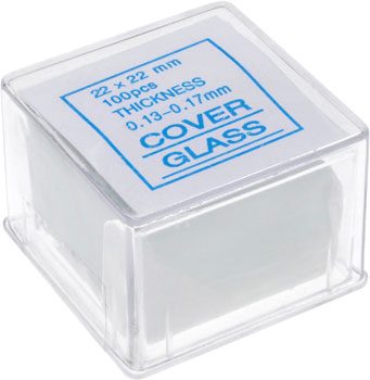 Microscope Slide Cover Glass