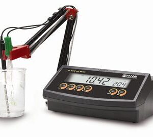Hanna pH meter; Bench type, HI-2211