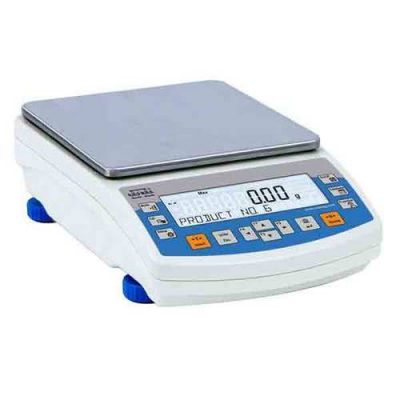 Radwag Precision Balance Model-PS2100.R1 Capacity: 2100g x 0.01g w/ USB, External Calibration