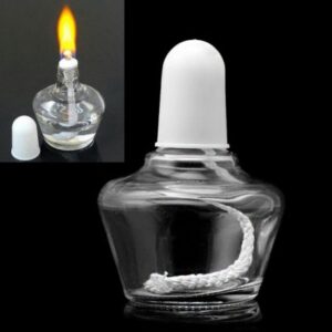 Sprite Lamp/Alcohol Burner