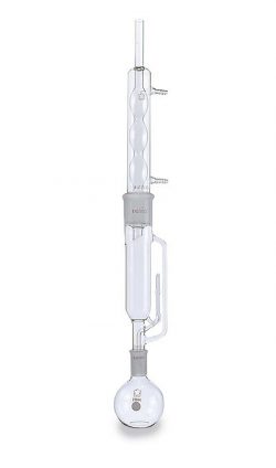 Soxhlet extraction apparatus