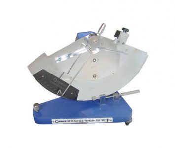 Tearing Strength Tester