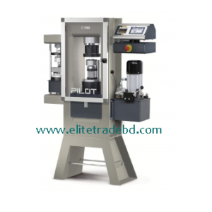 Cement compression and flexural machines-500-600 and 500-600/15 kN