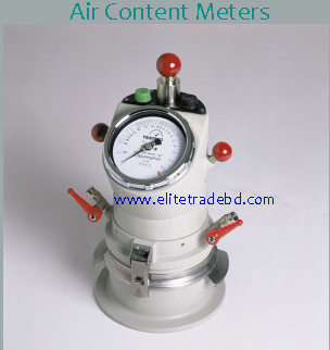 Air Content Meters