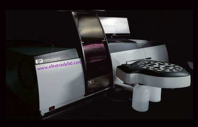 ATOMIC ABSORPTION AA500FG