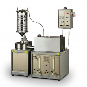 Automatic bitumen extractor