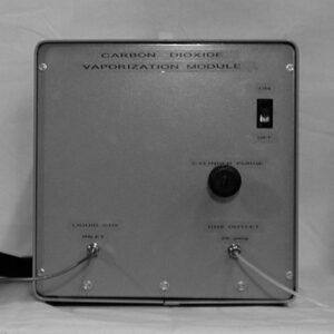 Carbon Dioxide Analysis, TSA, Vaporization Module