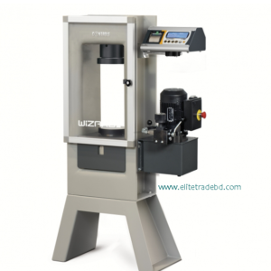 Cement Compression and Flexural Machines 500-600 and 600/15 kN, Multipurpose models. WIZARD 2 Control System