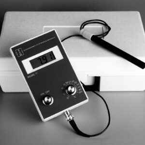 Conductivity TDS Meter, Portable, Single Range