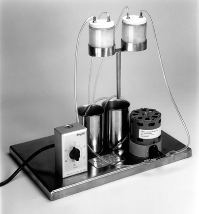 Degassing Assembly, Air Pump