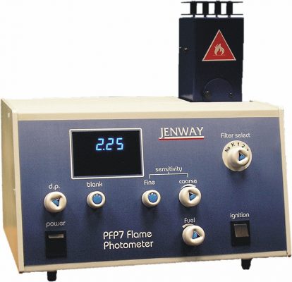 Flame Photometers