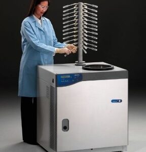 Freeze Dryers 18 Liter and – 50 °C Console