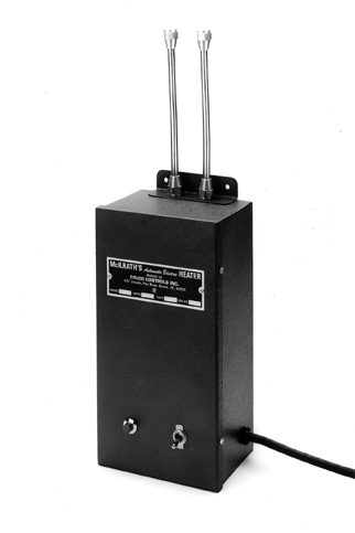 Electric Gas Heater Carbon Dioxide Terriss Selectech