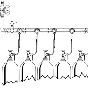 Gas Manifold Terriss Selectech