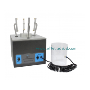 Gauge Point fixing jig