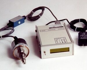 Electronic Pressure Gauge With Digital Meter Terriss Selectech