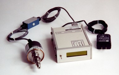 Electronic Pressure Gauge With Digital Meter Terriss Selectech