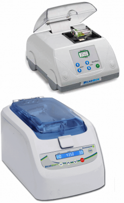 Homogenizers, Compact BeadBug™ Personal and BeadBug™ 6-Position Microtube Bead Grinders