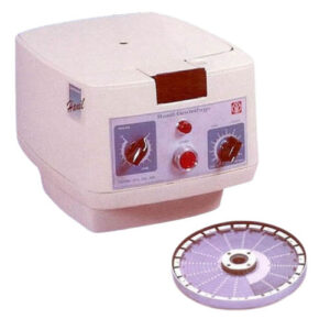 Haematocrit Centrifuge, HA200, ESMC Humanlab Korea