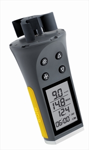 Hand anemometer