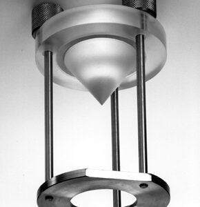 Headspace Elimination Cone Assembly Terriss Selectech