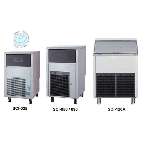 Ice Cube Maker, SCI Series, ESMC, Humanlab, Korea