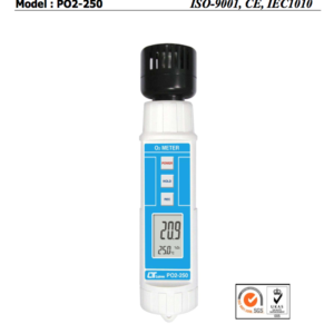 Lutron O2 Meter – PO2-250