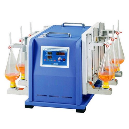 Separate Funnel Shaker MSFS Series, ESMC, Humanlab, Korea