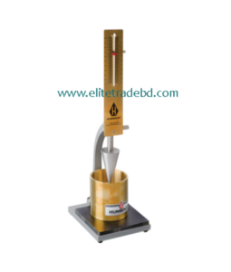 Modified Vicat Cone Penetrometer