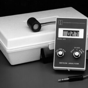 Oxygen Meter Terriss Selectech