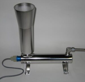 Ozone Destruct Unit Terriss Selectech