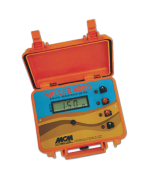 Resistivity Meter, Digital