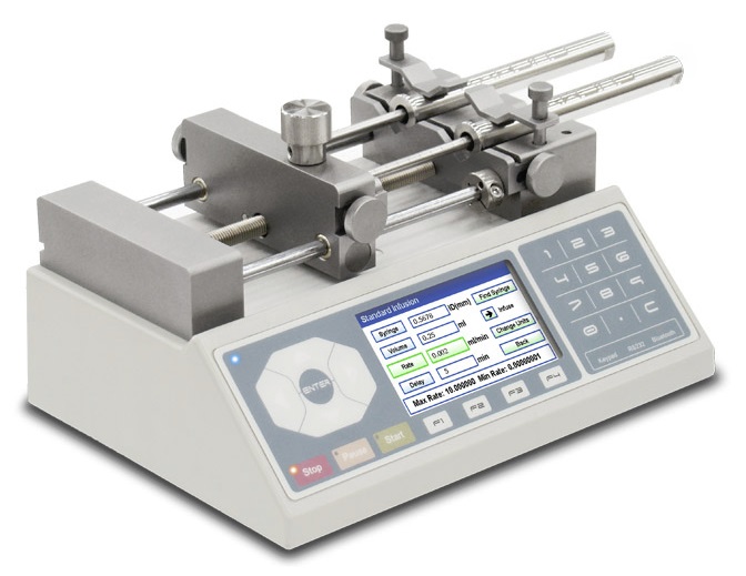 Syringe pumps, Nexus High Performance Series Models 6000