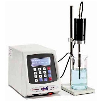 Ultrasonic Homogenizer System with Digital Controls and Display CY-500