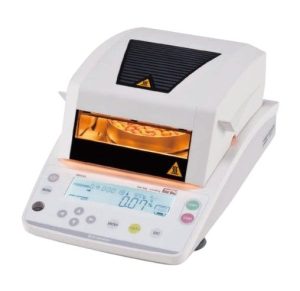 Moisture Analyzer, MOC63u, Shimadzu, Japan