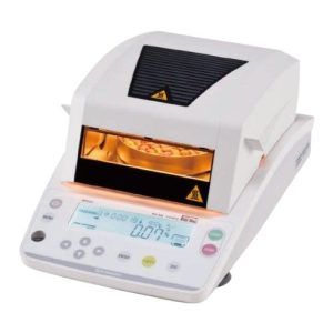 Moisture Analyzer Model: MOC63U Brand: Shimadzu Country of Origin: Japan