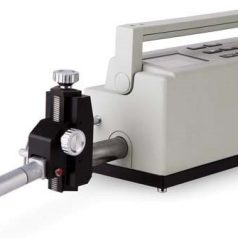 Skidless and Skidded Surface Roughness Tester
