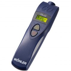 Portable Digital CO Detector