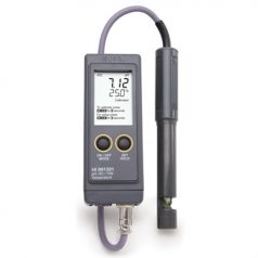 Portable HI 991301 pH/EC/TDS/Temperature Meter