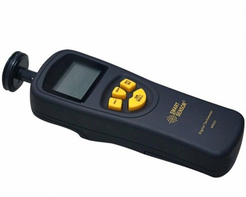 AR925 Digital contact tachometer