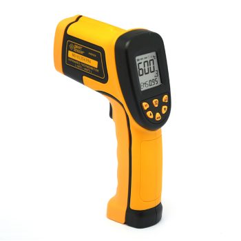 AS842A Infrared thermometer, Smart Sensor
