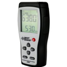AS847 Digital humidity and temperature meter, Smart Sensor