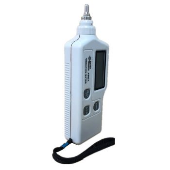Handheld AS63A digital vibration meter, Smart Sensor