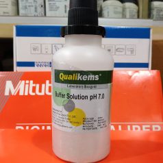 Buffer Solution, pH 7, 500mL, Qualikems
