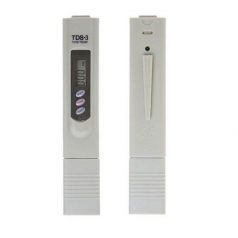 Digital Portable TDS Meter or Water Purity Tester, TDS-3